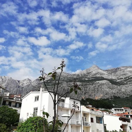 Apartmani Mistral Makarska Exterior foto