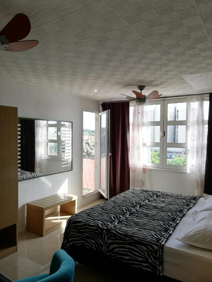 Apartmani Mistral Makarska Exterior foto