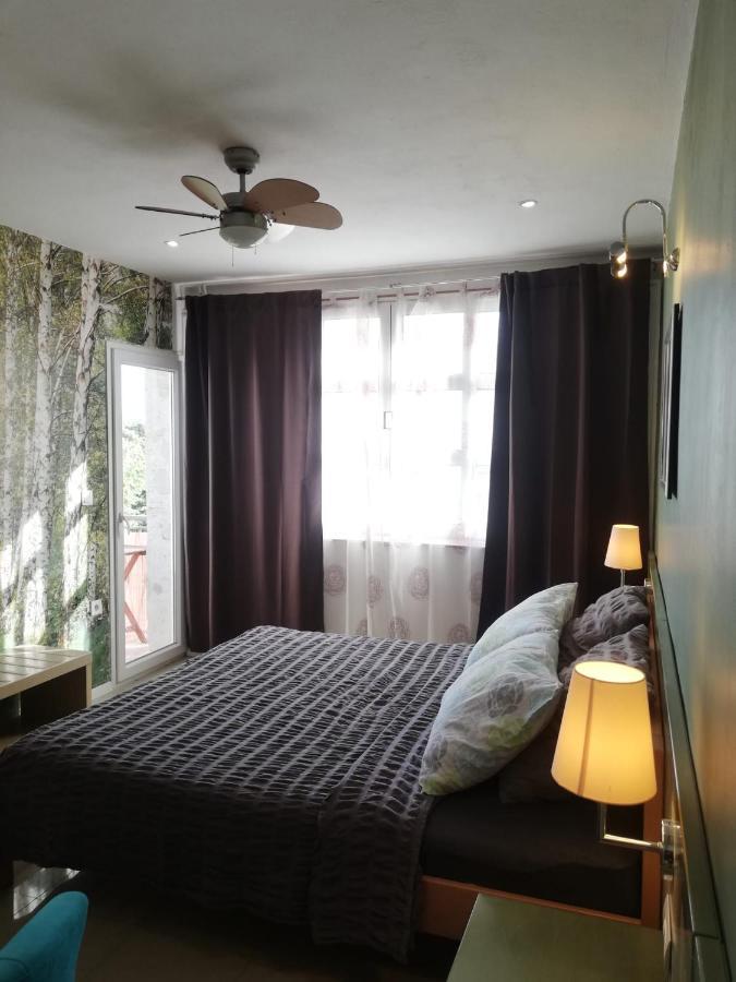 Apartmani Mistral Makarska Exterior foto