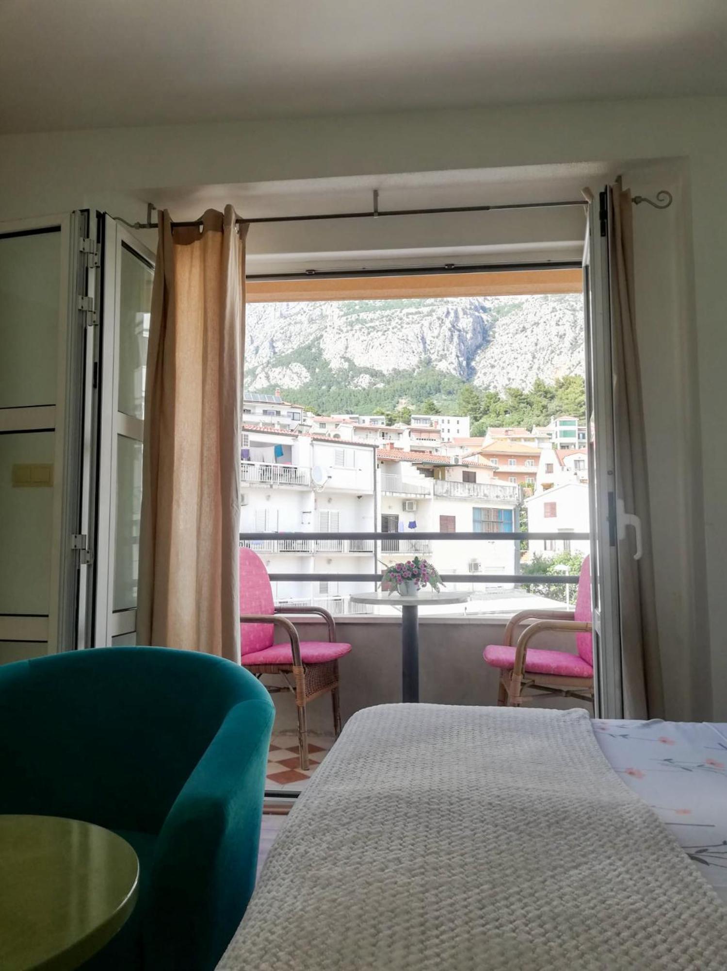 Apartmani Mistral Makarska Quarto foto